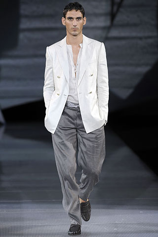 Giorgio Armani / - 2009